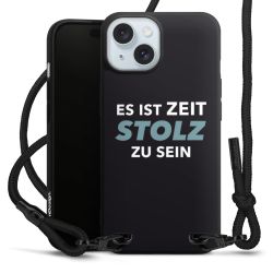 Carry Case Black Line Stoff schwarz/mattschwarz