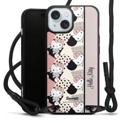 Carry Case Black Line Stoff schwarz/mattschwarz