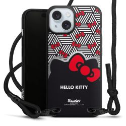 Carry Case Black Line Stoff schwarz/mattschwarz