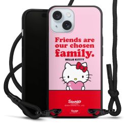 Carry Case Black Line Stoff schwarz/mattschwarz