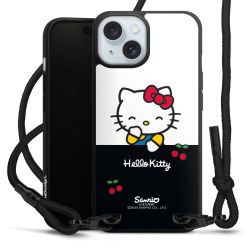 Carry Case Black Line Stoff schwarz/mattschwarz