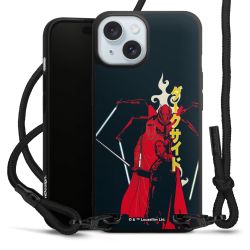 New Carry Case Black Line Stoff schwarz/mattschwarz