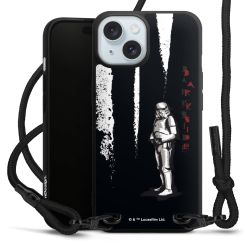 New Carry Case Black Line Stoff schwarz/mattschwarz