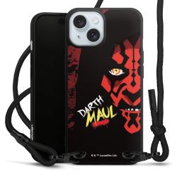 New Carry Case Black Line Stoff schwarz/mattschwarz