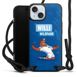 Carry Case Black Line Stoff schwarz/mattschwarz