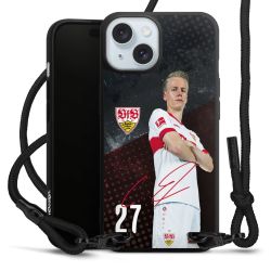 Carry Case Black Line Stoff schwarz/mattschwarz