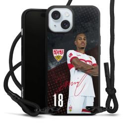 Carry Case Black Line Stoff schwarz/mattschwarz