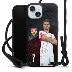 Carry Case Black Line Stoff schwarz/mattschwarz