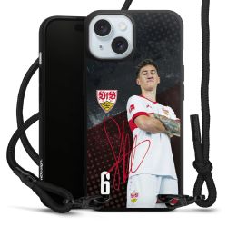 Carry Case Black Line Stoff schwarz/mattschwarz