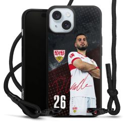 Carry Case Black Line Stoff schwarz/mattschwarz