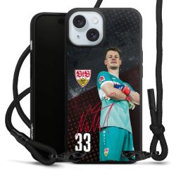 Carry Case Black Line Stoff schwarz/mattschwarz