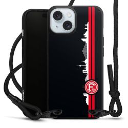 Carry Case Black Line Stoff schwarz/mattschwarz