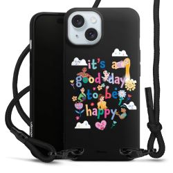 New Carry Case Black Line Stoff schwarz/mattschwarz