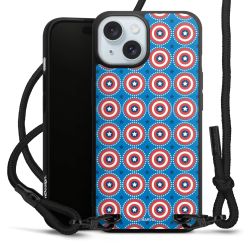 Carry Case Black Line Stoff schwarz/mattschwarz