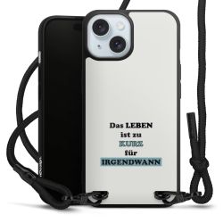 Carry Case Black Line Stoff schwarz/mattschwarz