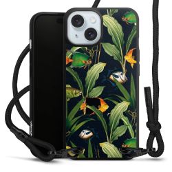 New Carry Case Black Line Stoff schwarz/mattschwarz