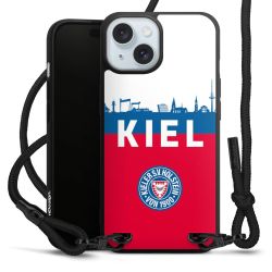 Carry Case Black Line Stoff schwarz/mattschwarz