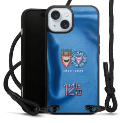 Carry Case Black Line Stoff schwarz/mattschwarz