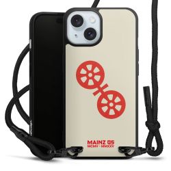 Carry Case Black Line Stoff schwarz/mattschwarz