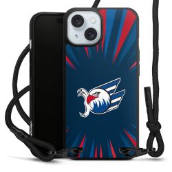 Carry Case Black Line Stoff schwarz/mattschwarz