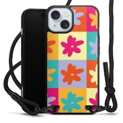 New Carry Case Black Line Stoff schwarz/mattschwarz