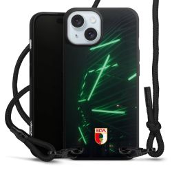 Carry Case Black Line Stoff schwarz/mattschwarz