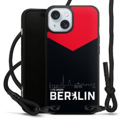 Carry Case Black Line Stoff schwarz/mattschwarz