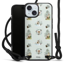 New Carry Case Black Line Stoff schwarz/mattschwarz