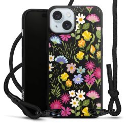 New Carry Case Black Line Stoff schwarz/mattschwarz