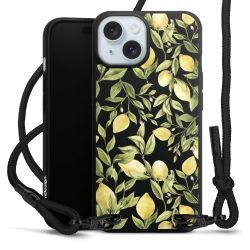 New Carry Case Black Line Stoff schwarz/mattschwarz