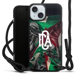 Carry Case Black Line Stoff schwarz/mattschwarz