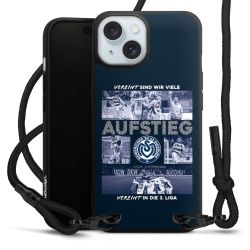 Carry Case Black Line Stoff schwarz/mattschwarz