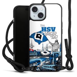 Carry Case Black Line Stoff schwarz/mattschwarz