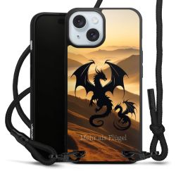 New Carry Case Black Line Stoff schwarz/mattschwarz