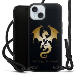 New Carry Case Black Line Stoff schwarz/mattschwarz