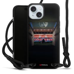 Carry Case Black Line Stoff schwarz/mattschwarz