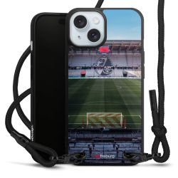 Carry Case Black Line Stoff schwarz/mattschwarz