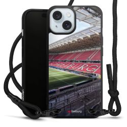 Carry Case Black Line Stoff schwarz/mattschwarz