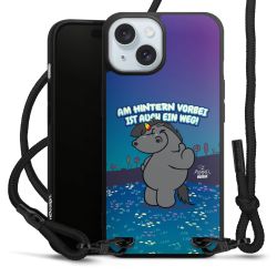 Carry Case Black Line Stoff schwarz/mattschwarz