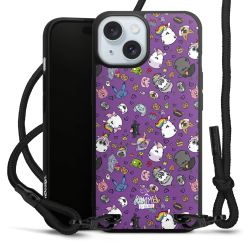 Carry Case Black Line Stoff schwarz/mattschwarz