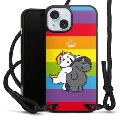 Carry Case Black Line Stoff schwarz/mattschwarz