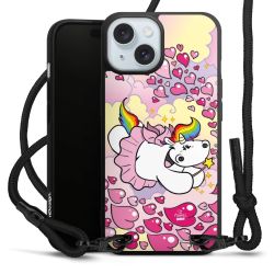 Carry Case Black Line Stoff schwarz/mattschwarz