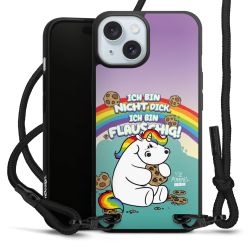 Carry Case Black Line Stoff schwarz/mattschwarz