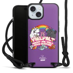 Carry Case Black Line Stoff schwarz/mattschwarz