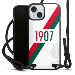 Carry Case Black Line Stoff schwarz/mattschwarz