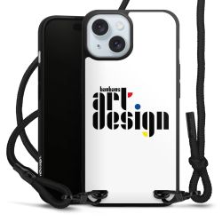 New Carry Case Black Line Stoff schwarz/mattschwarz