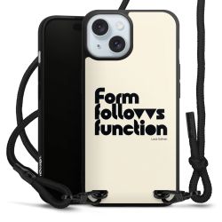 New Carry Case Black Line Stoff schwarz/mattschwarz