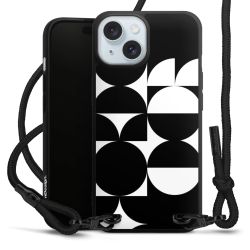 New Carry Case Black Line Stoff schwarz/mattschwarz