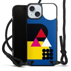 New Carry Case Black Line Stoff schwarz/mattschwarz