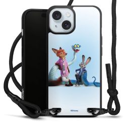 New Carry Case Black Line Stoff schwarz/mattschwarz